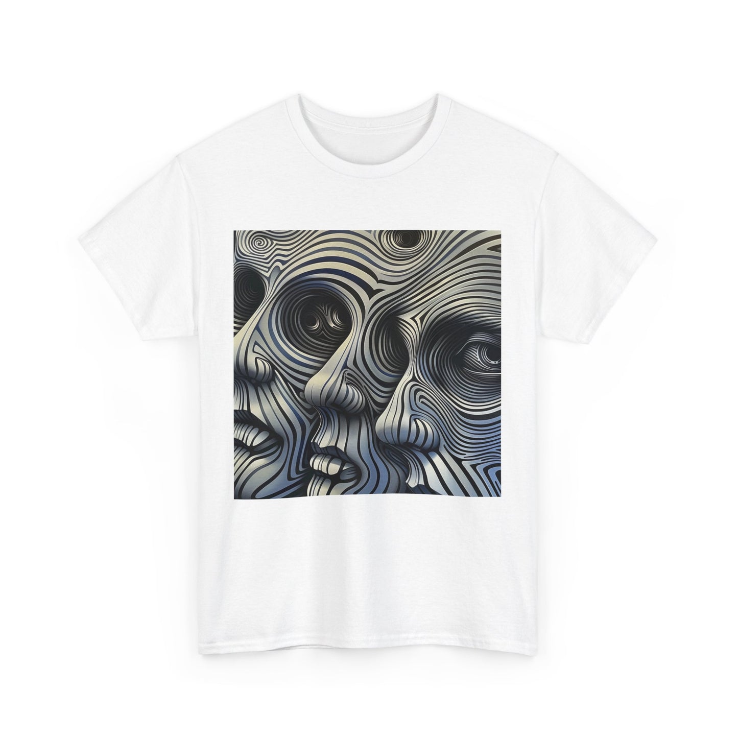 Face Series 04 - Image on Front