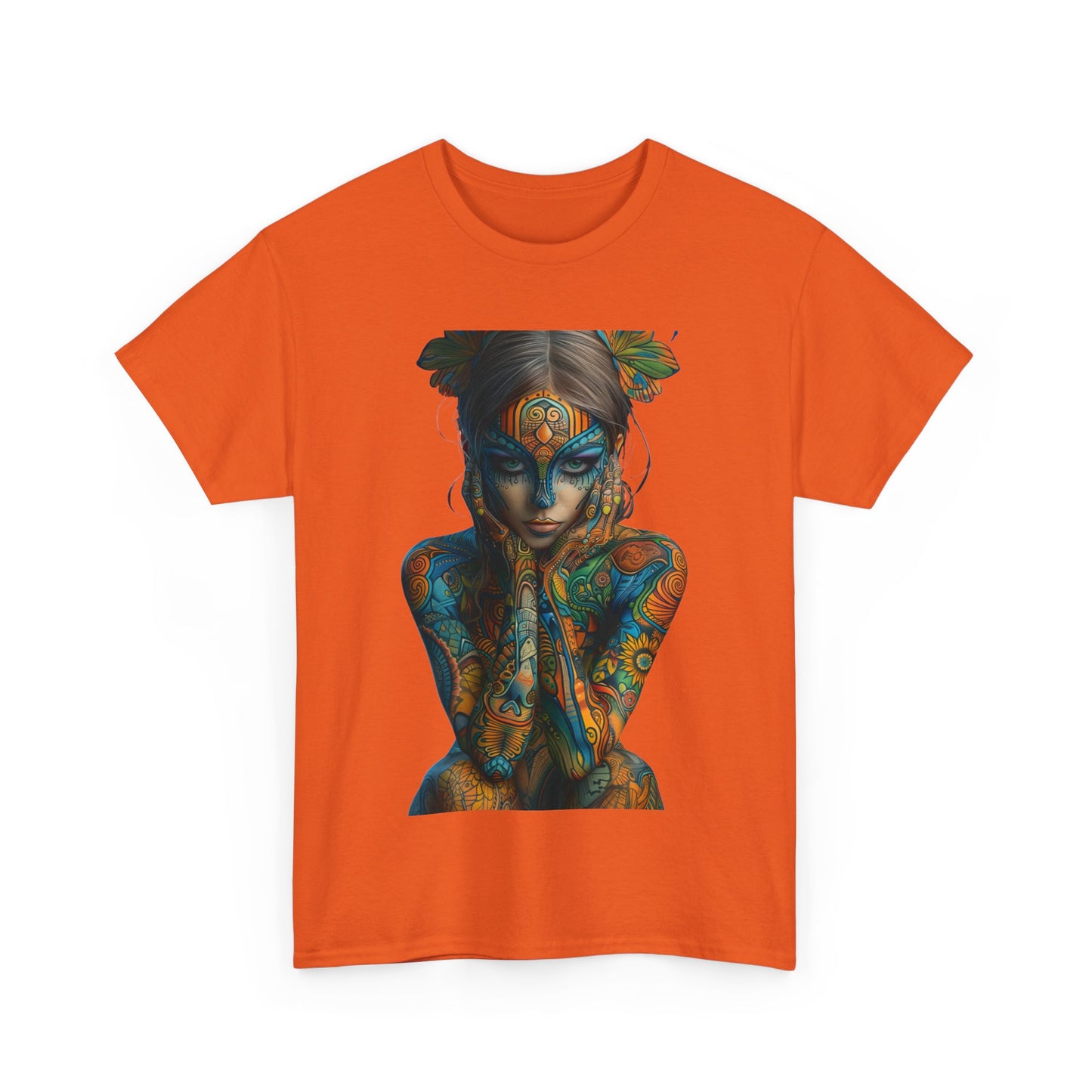 Woman Series 34 - Image on Front