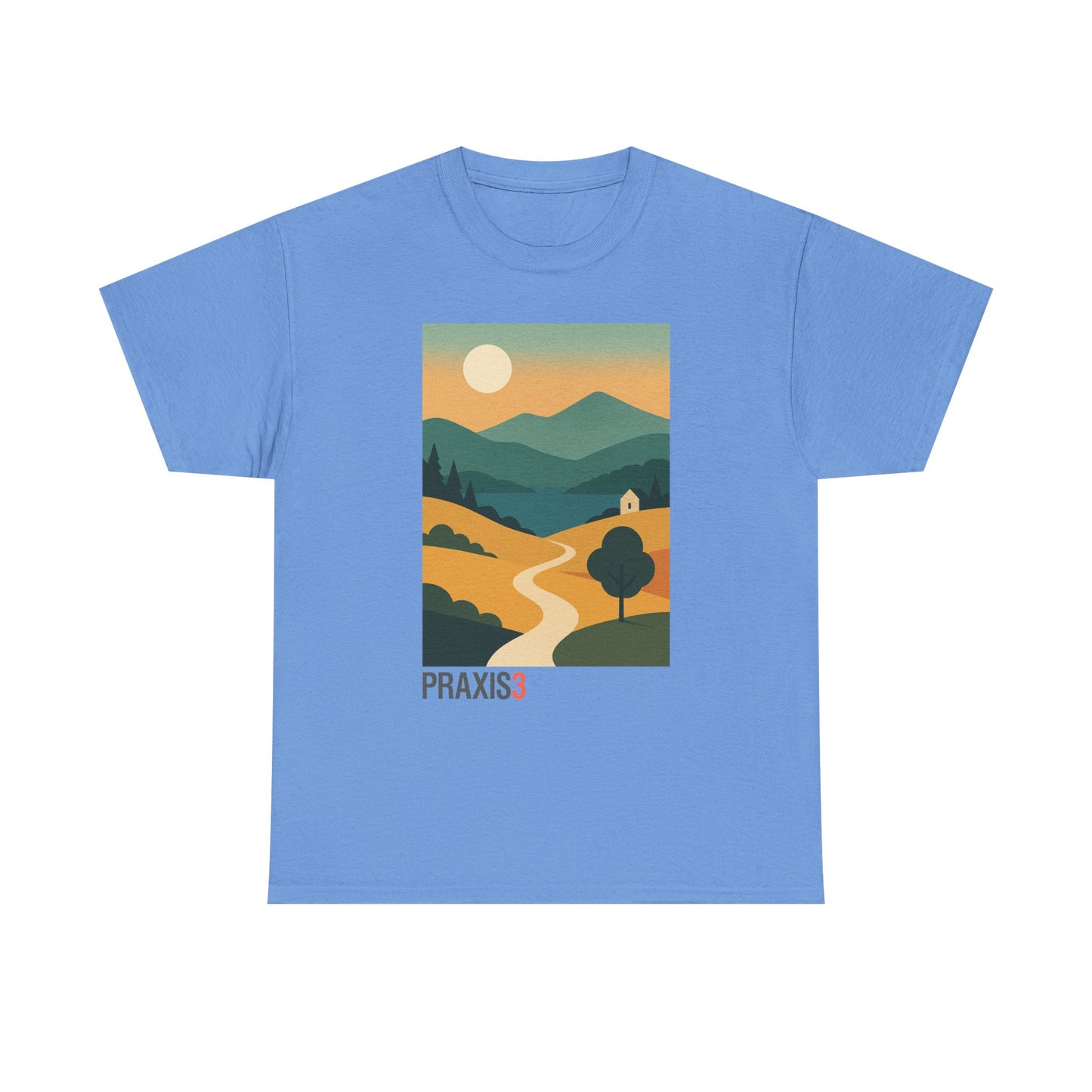 P3 Big Canoe 2025 - Design 3