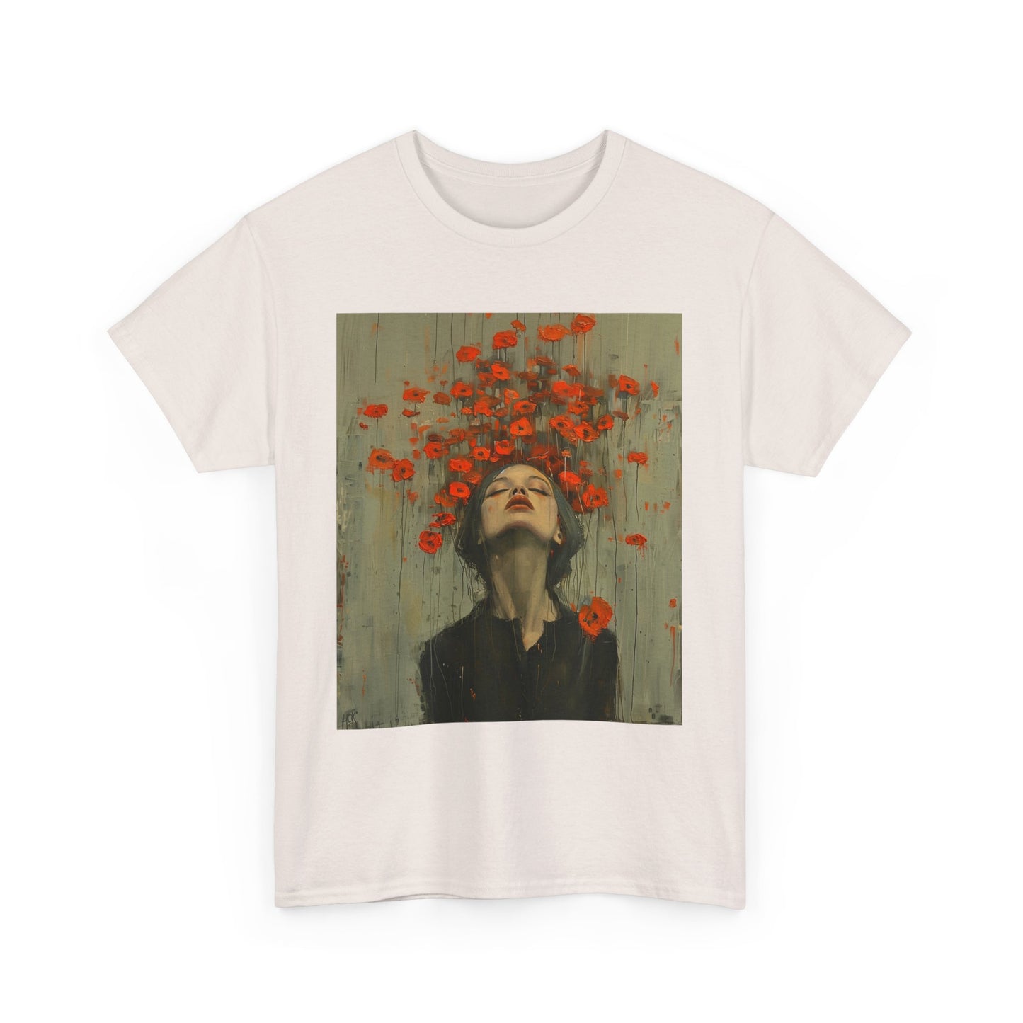Woman Series 09 - Image on Front