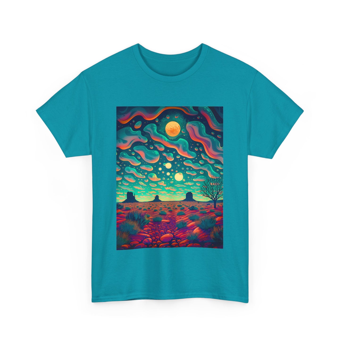 Landscape Series 14 - Image on Front