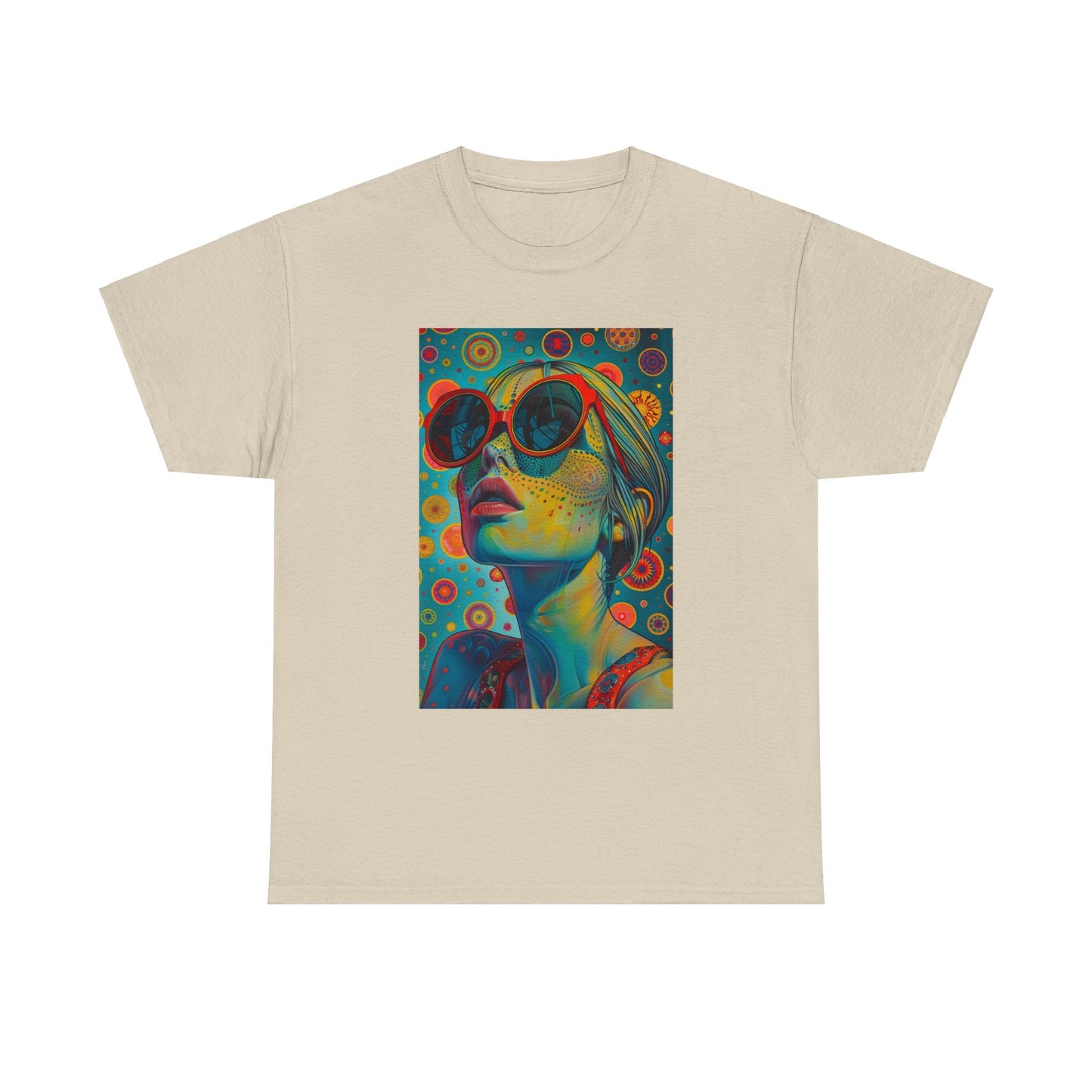 Woman Series 05 - Image on Front