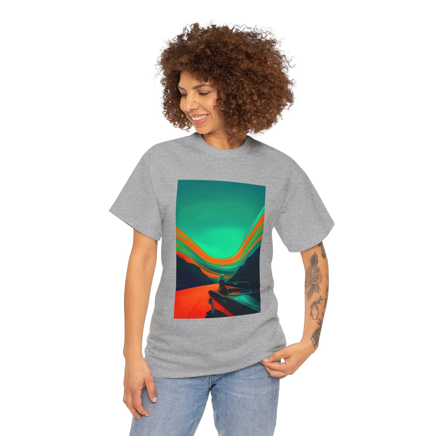 Highway Series 04 - Image on Front