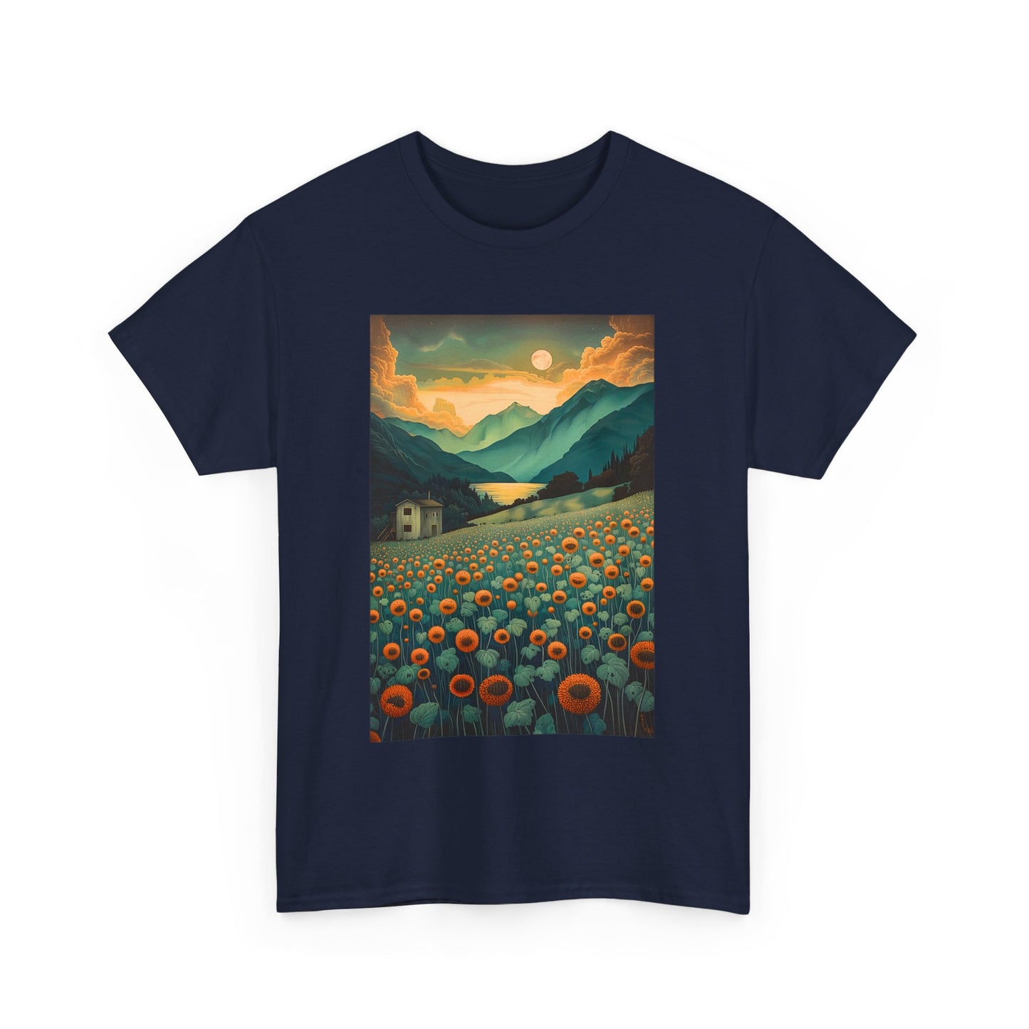 Field Series 18 - Image on Front