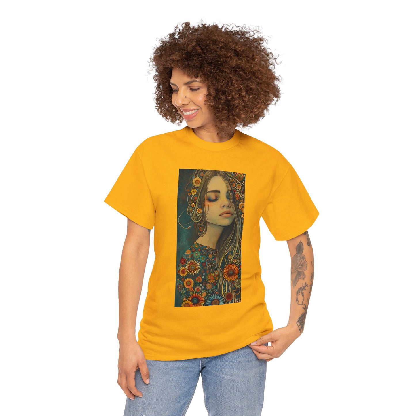 Woman Series 10 - Image on Front