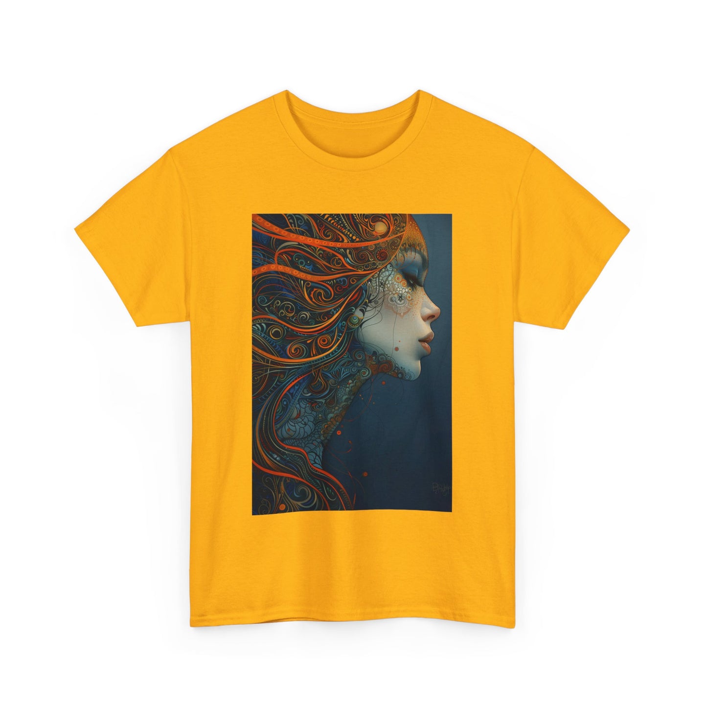 Woman Series 21 - Image on Front