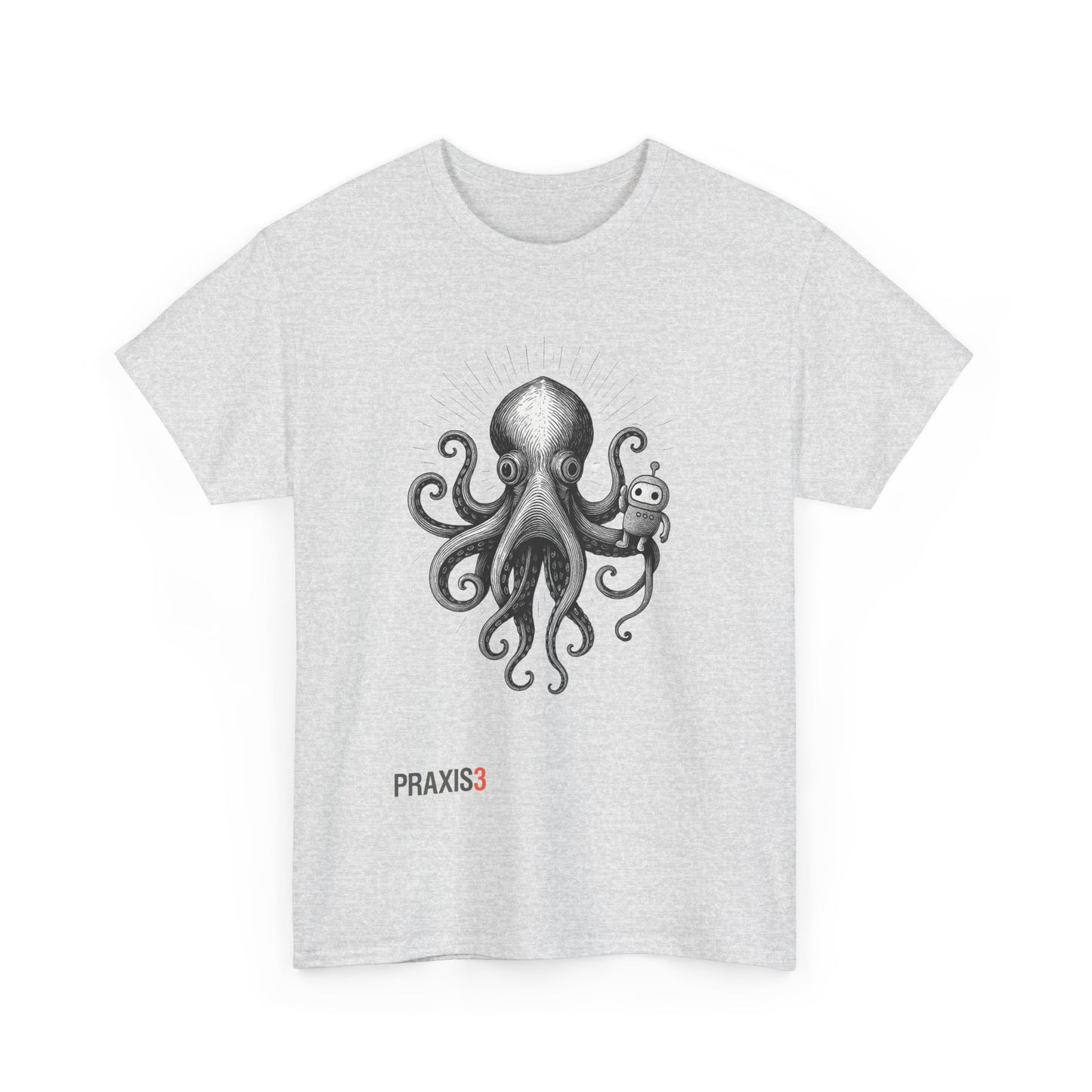 P3 Big Canoe 2025 - Praxi and the octopus