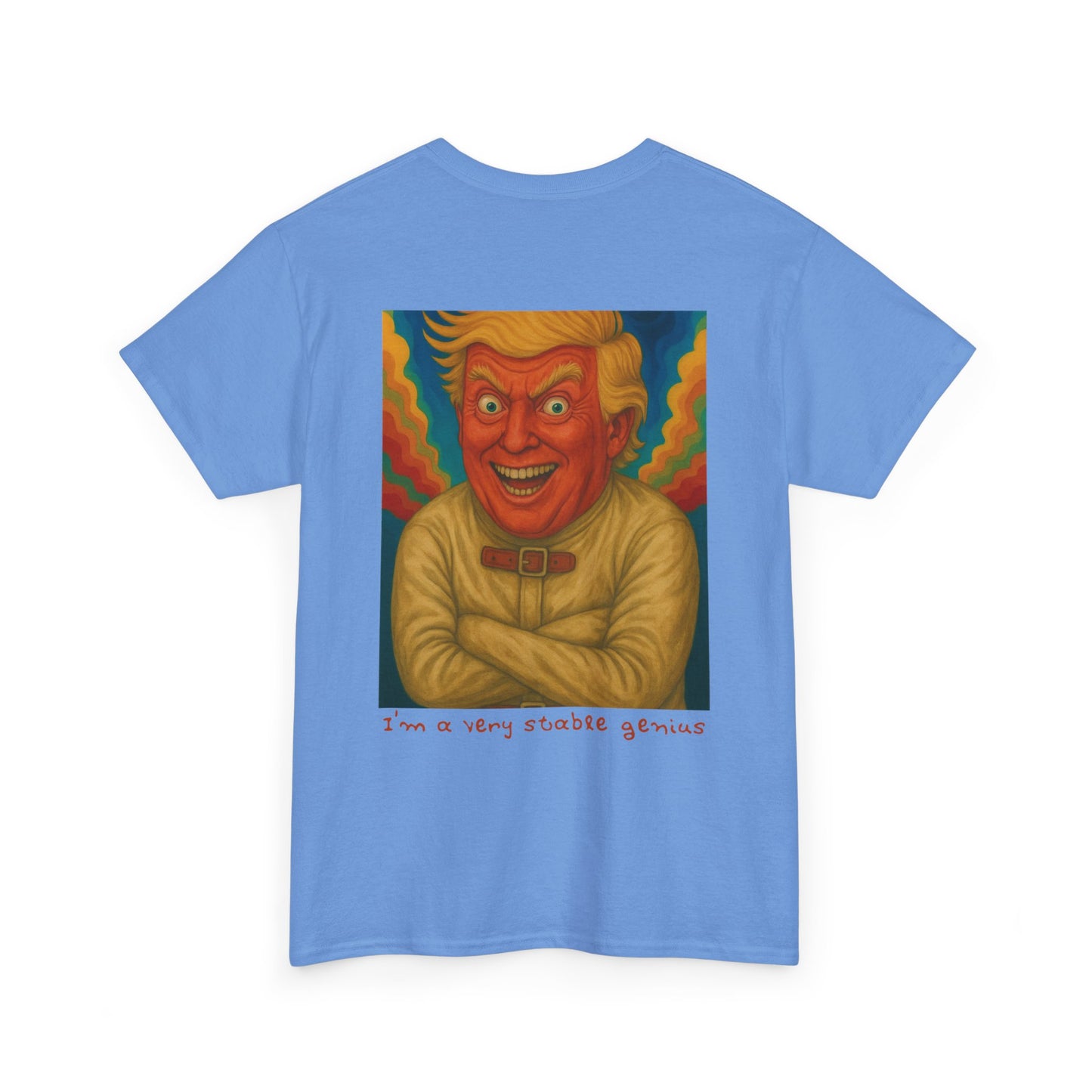 Stable Genius v1
