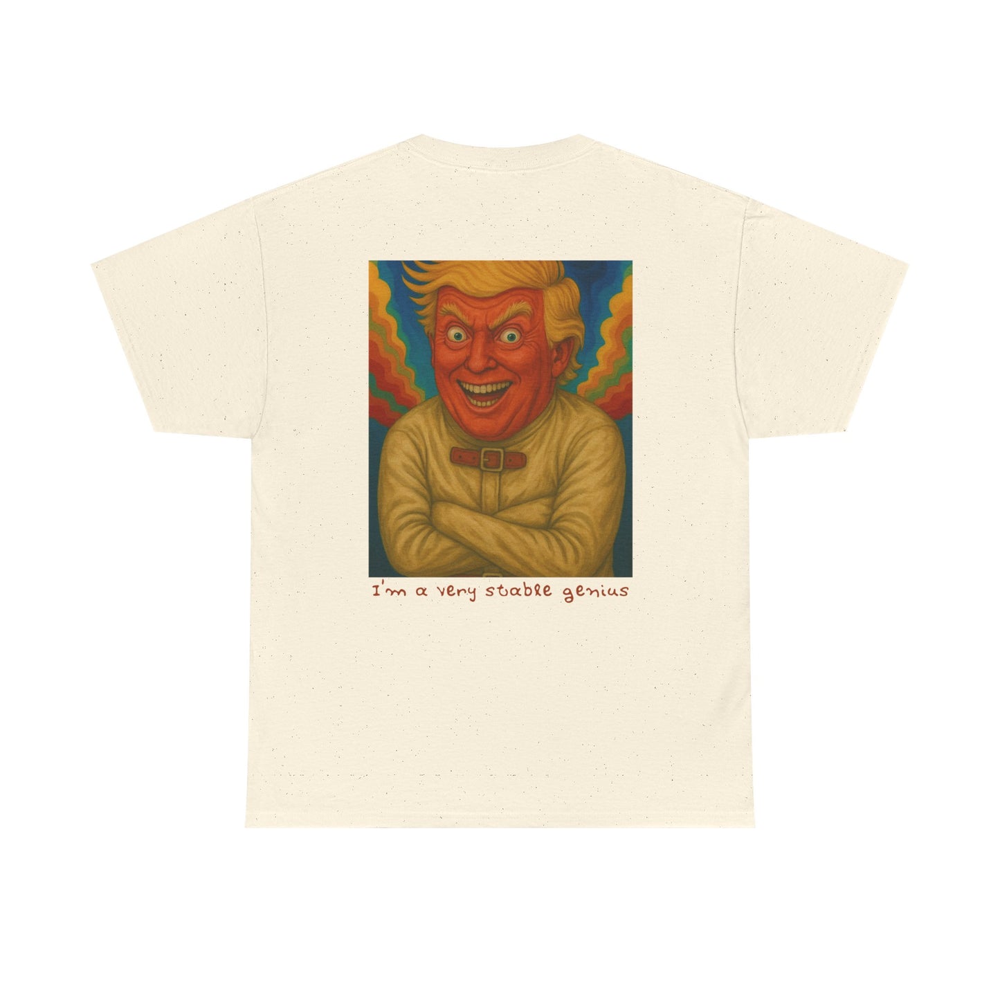 Stable Genius v1