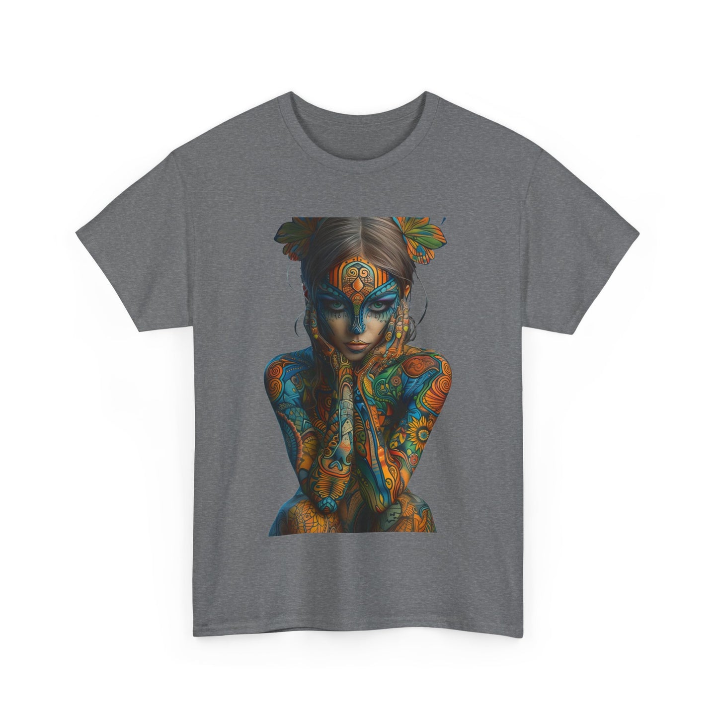 Woman Series 34 - Image on Front