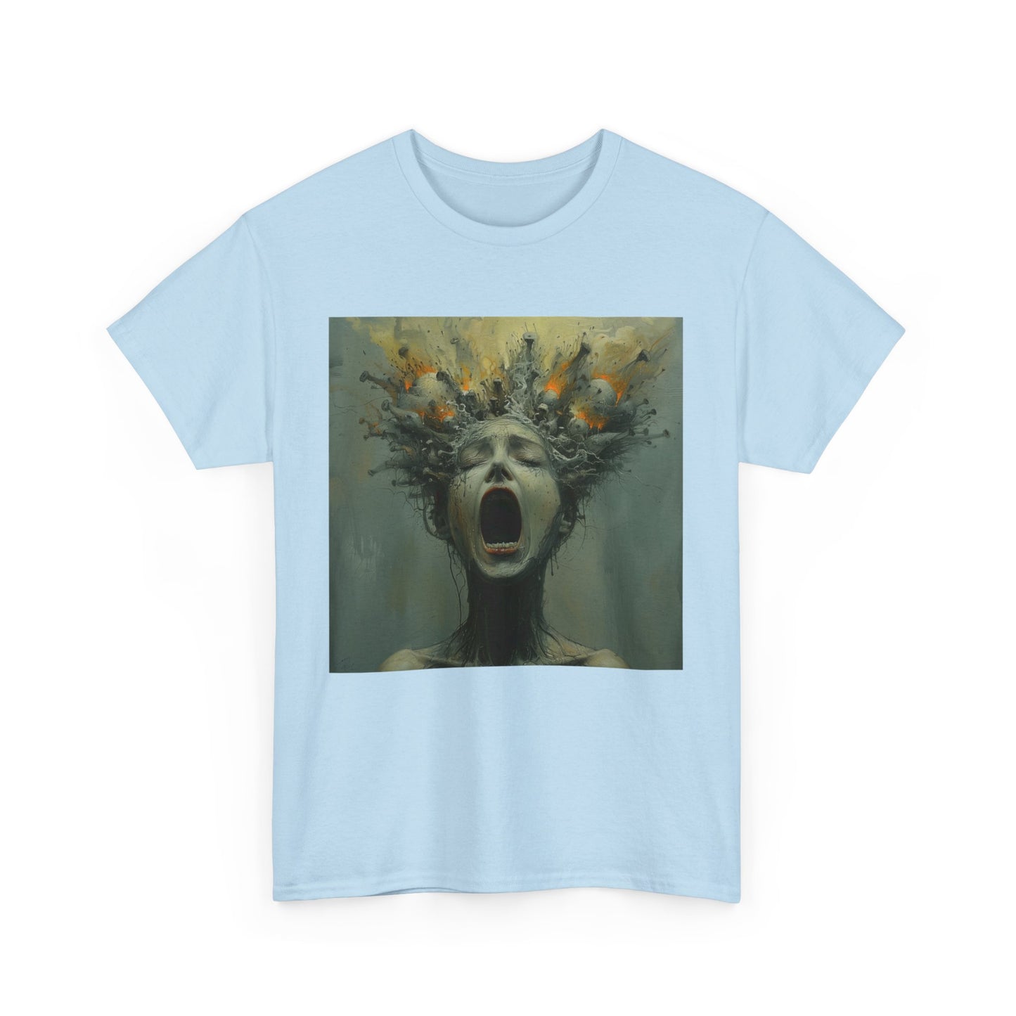 Woman Series 14 - Image on Front