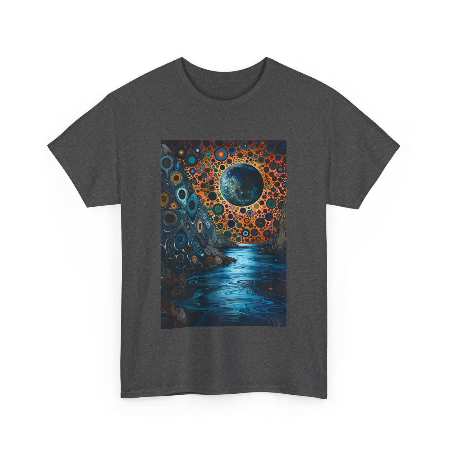 Landscape Series 04 - Image on Front
