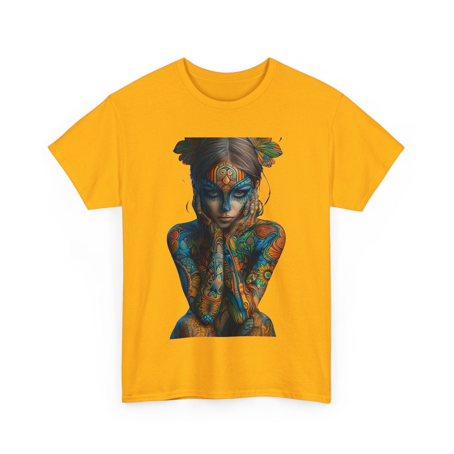 Woman Series 34 - Image on Front
