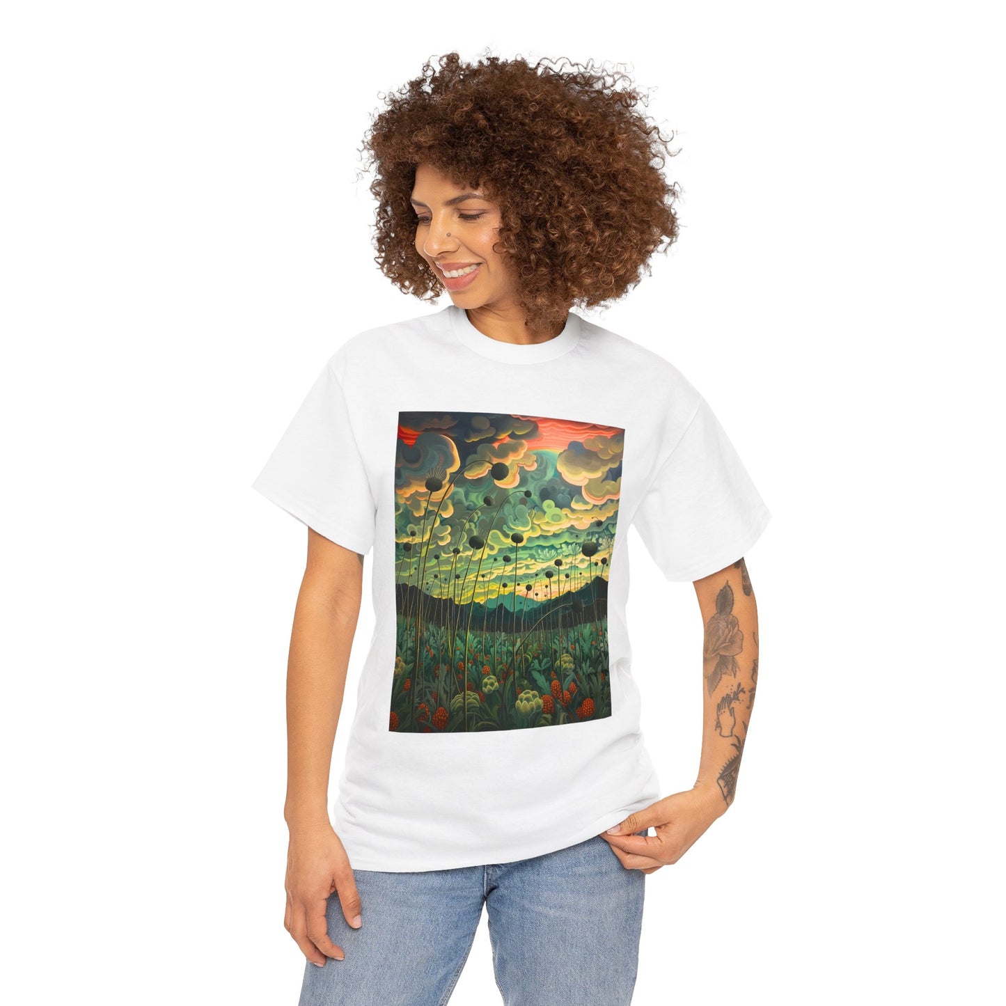 Field Series 04 - Image on Front