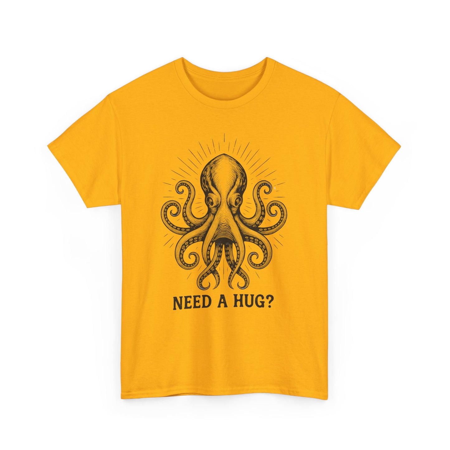Octopus - Need a hug?