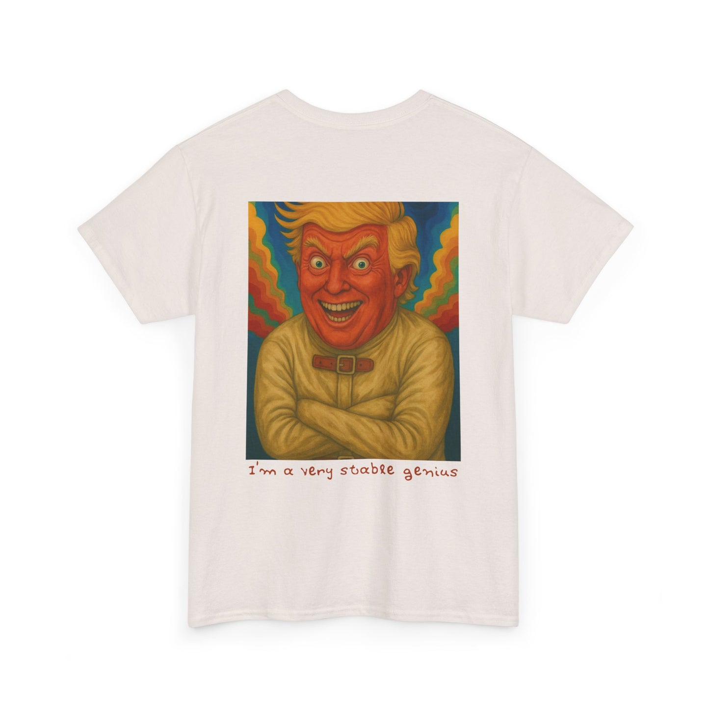 Stable Genius v1