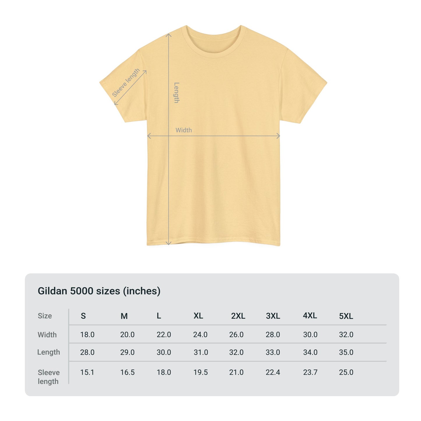 Georgia Tech 02F - Unisex Heavy Cotton Tee - Image on the Front