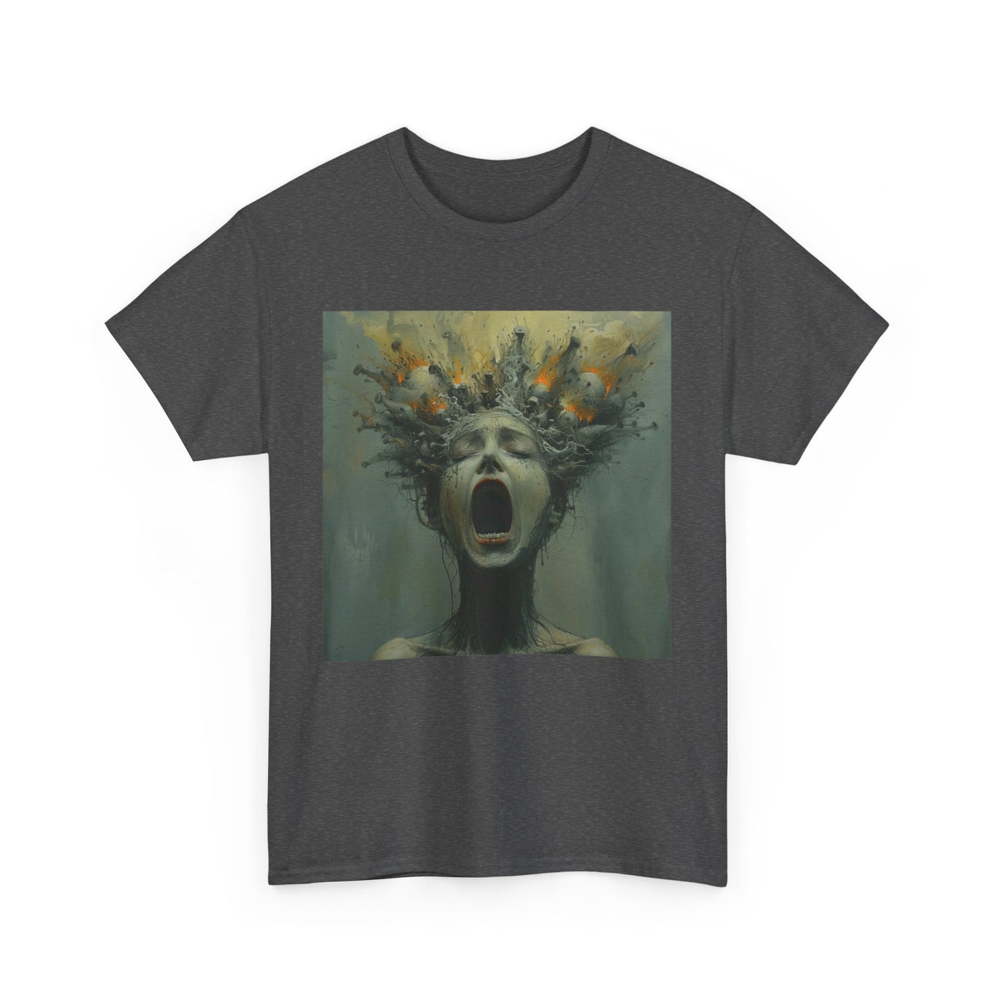 Woman Series 14 - Image on Front
