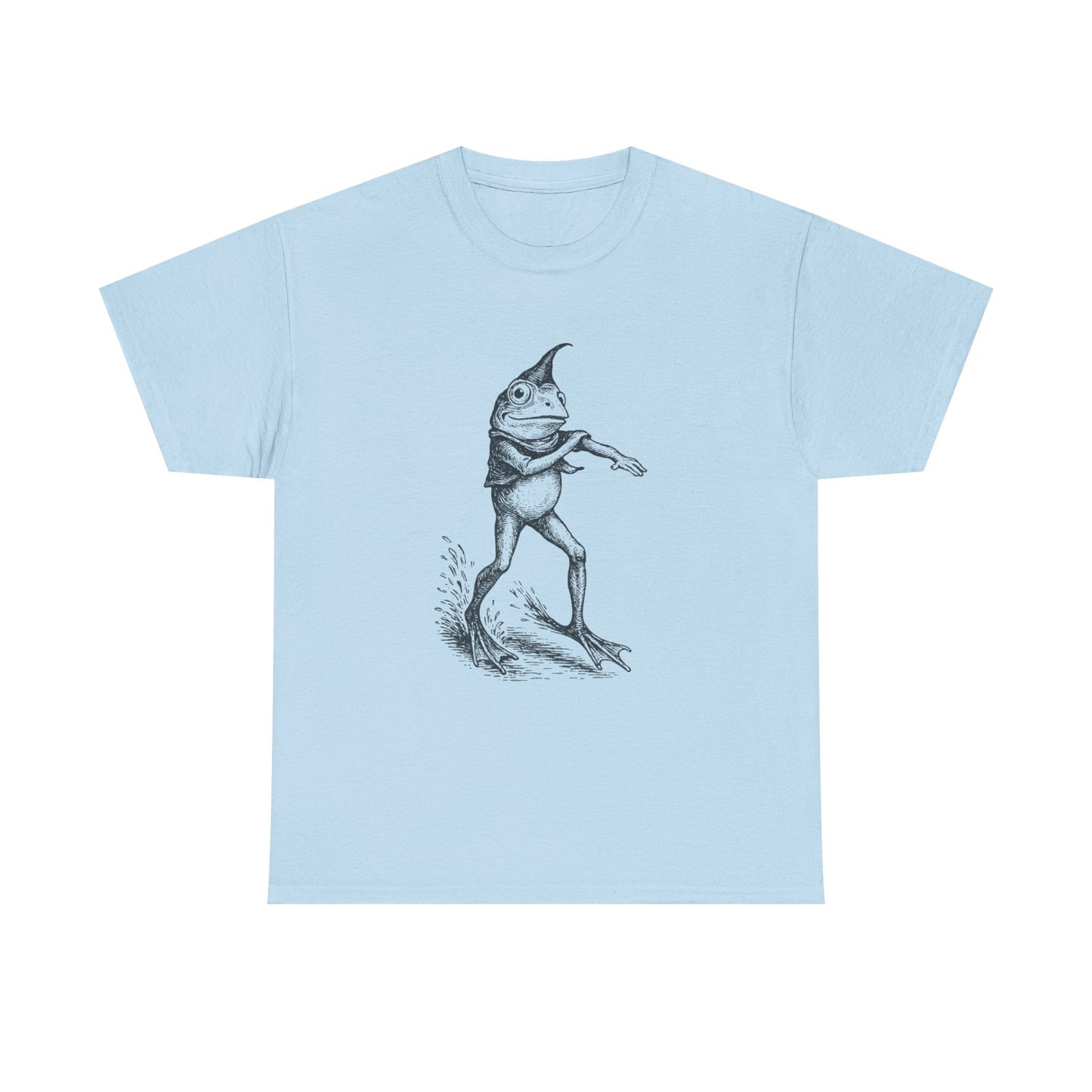 R.E.M. Frog Shirt