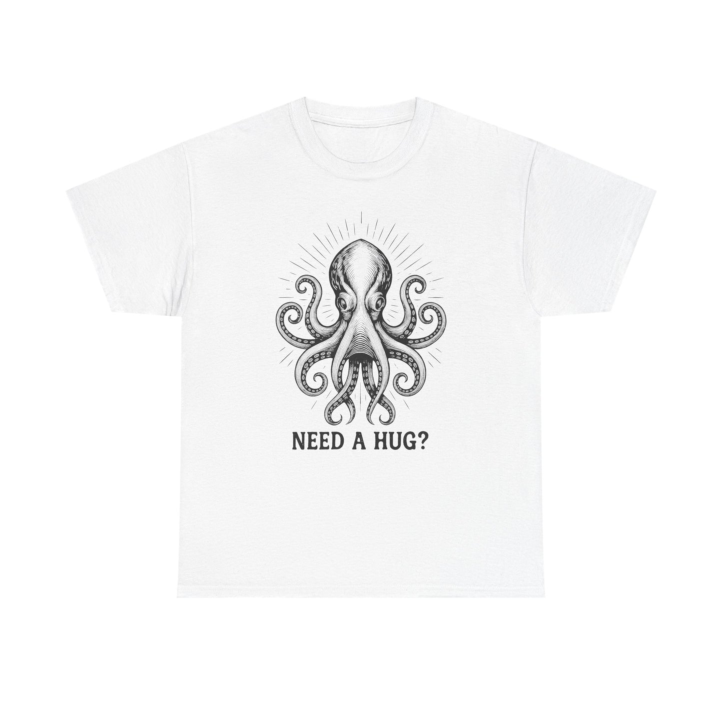 Octopus - Need a hug?