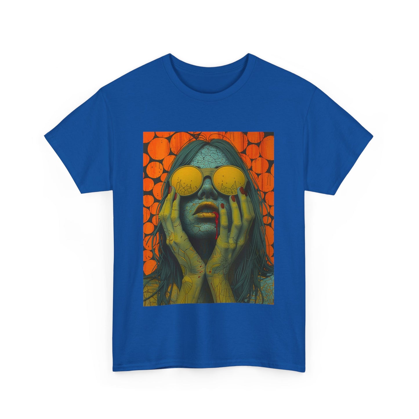 Woman Series 02 - Image on Front