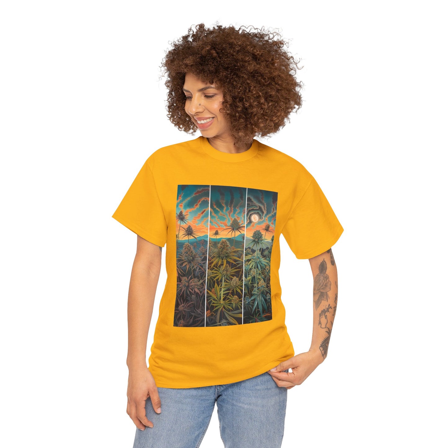 Field Series 10 - Image on Front