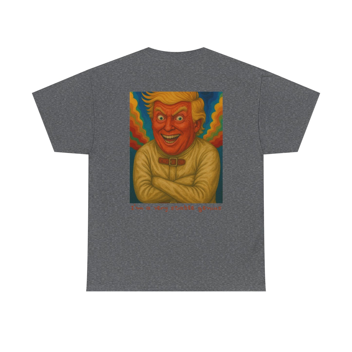 Stable Genius v1