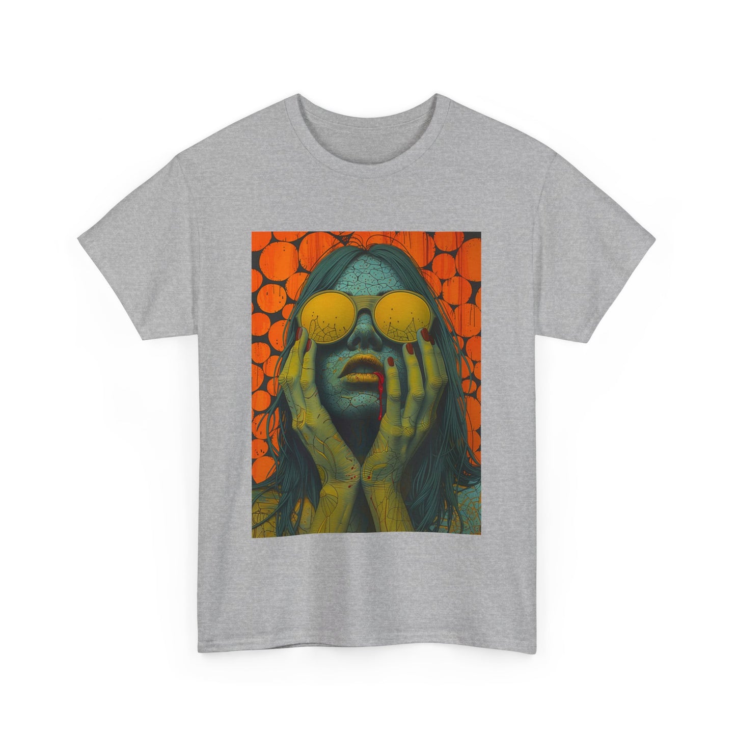 Woman Series 02 - Image on Front