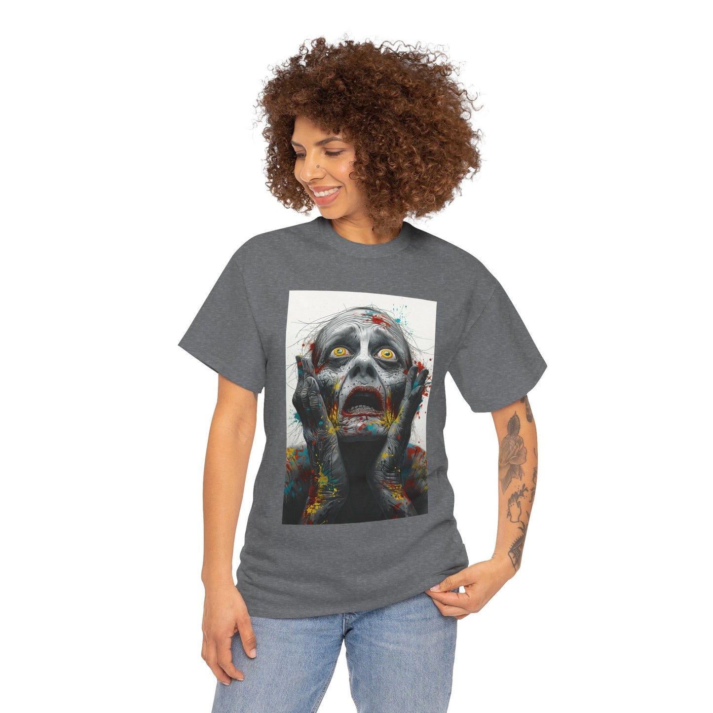 Zombie Series 02 - Image on Front