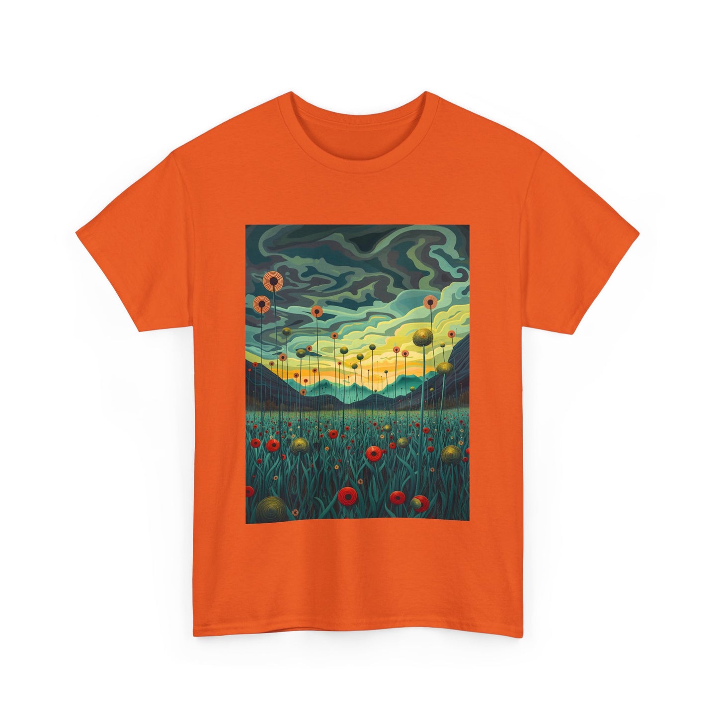 Field Series 05 - Image on Front