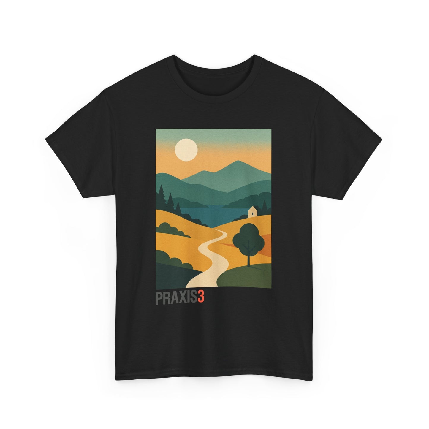 P3 Big Canoe 2025 - Design 3