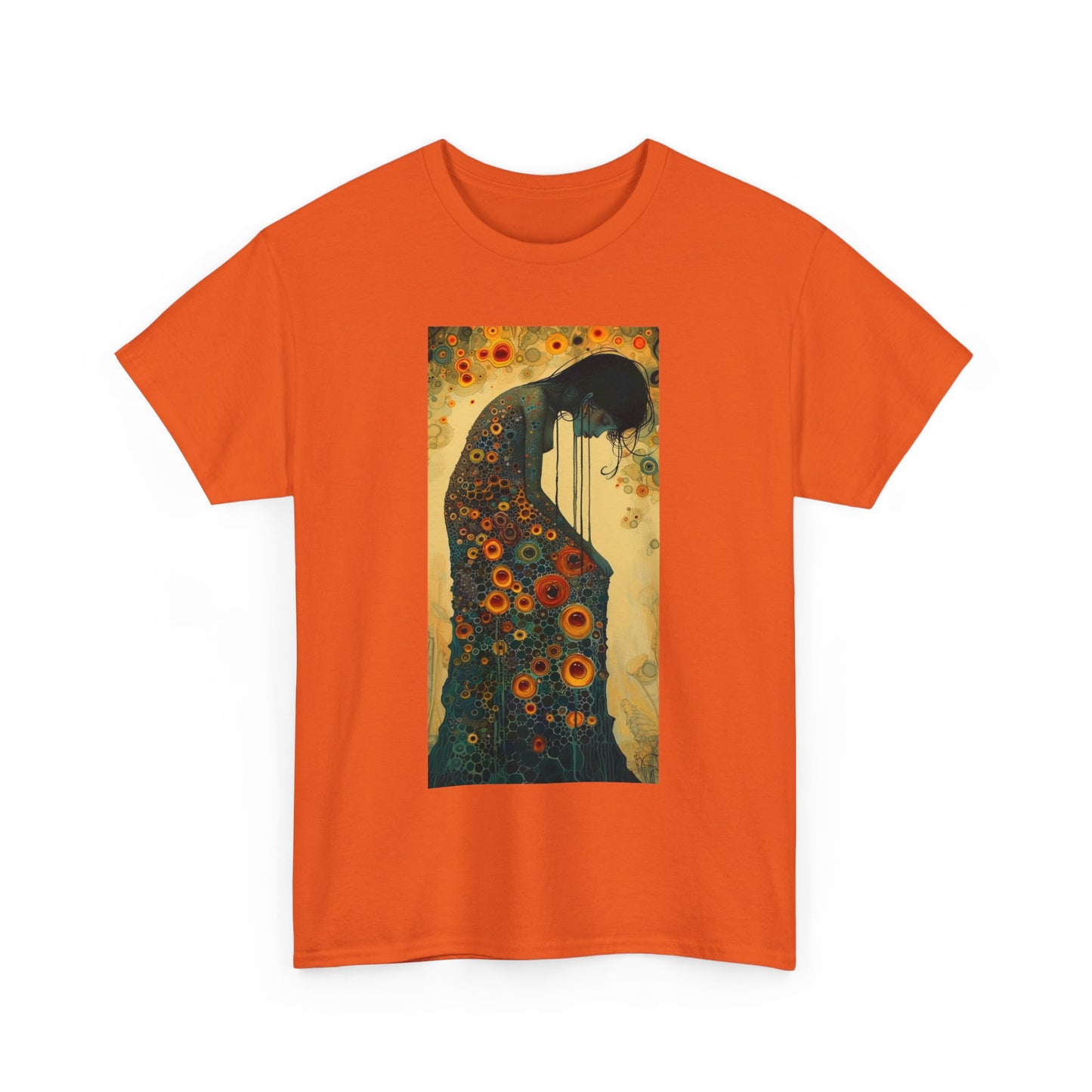 Woman Series 23 - Image on Front
