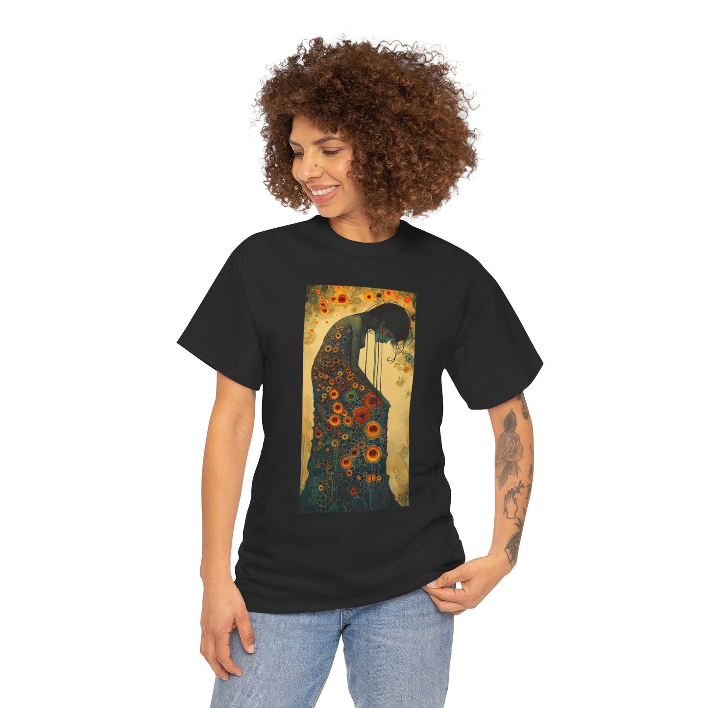 Woman Series 23 - Image on Front