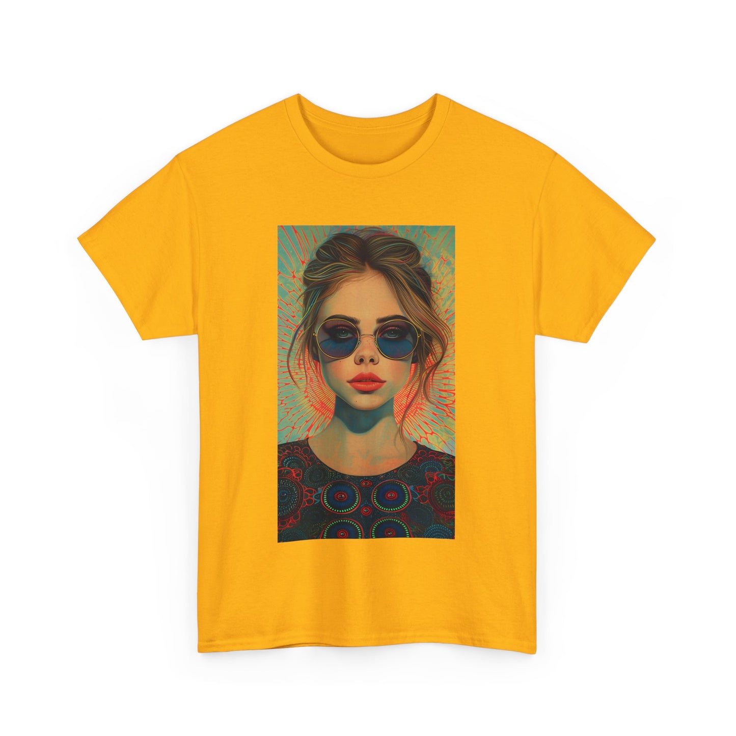 Woman Series 30 - Image on Front