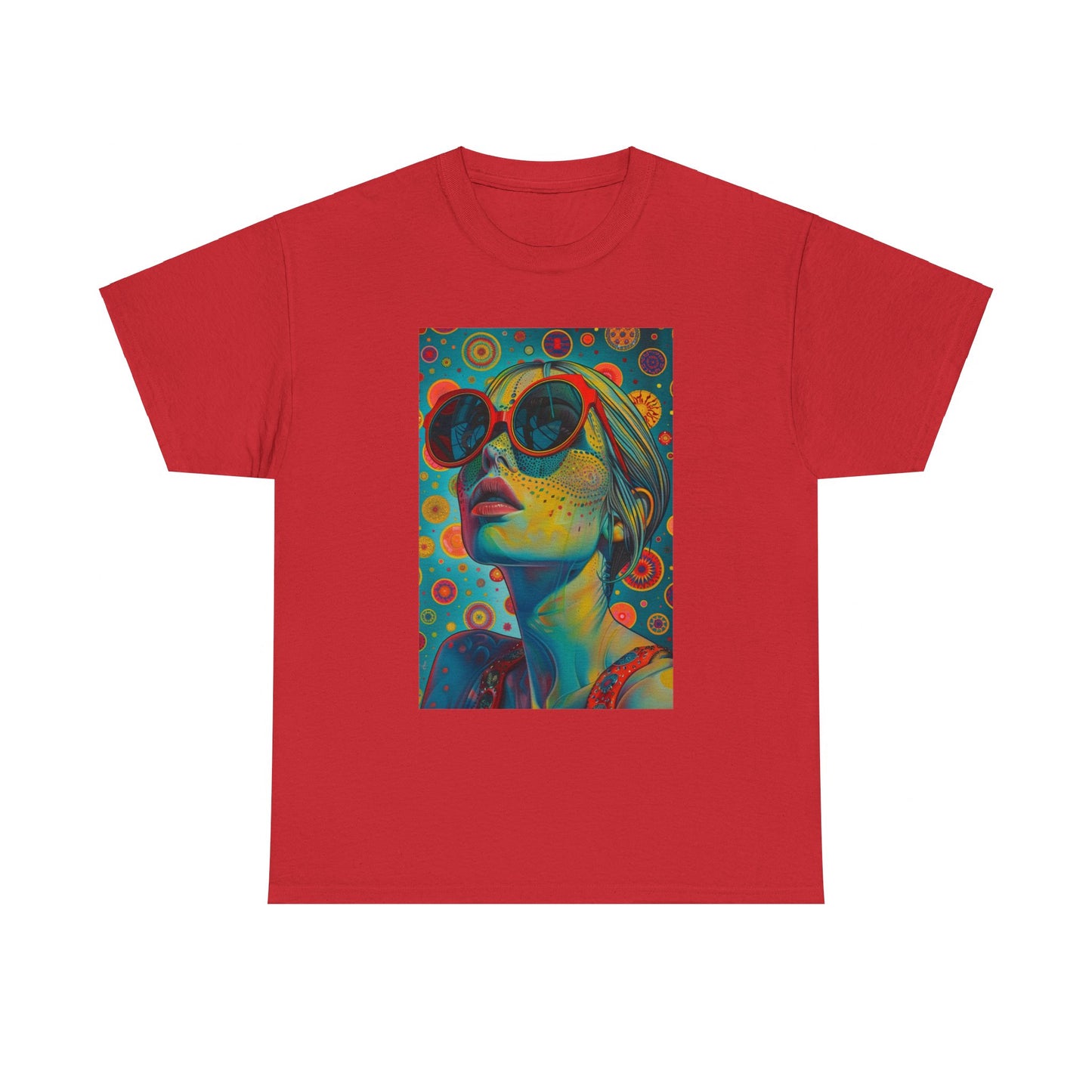 Woman Series 05 - Image on Front