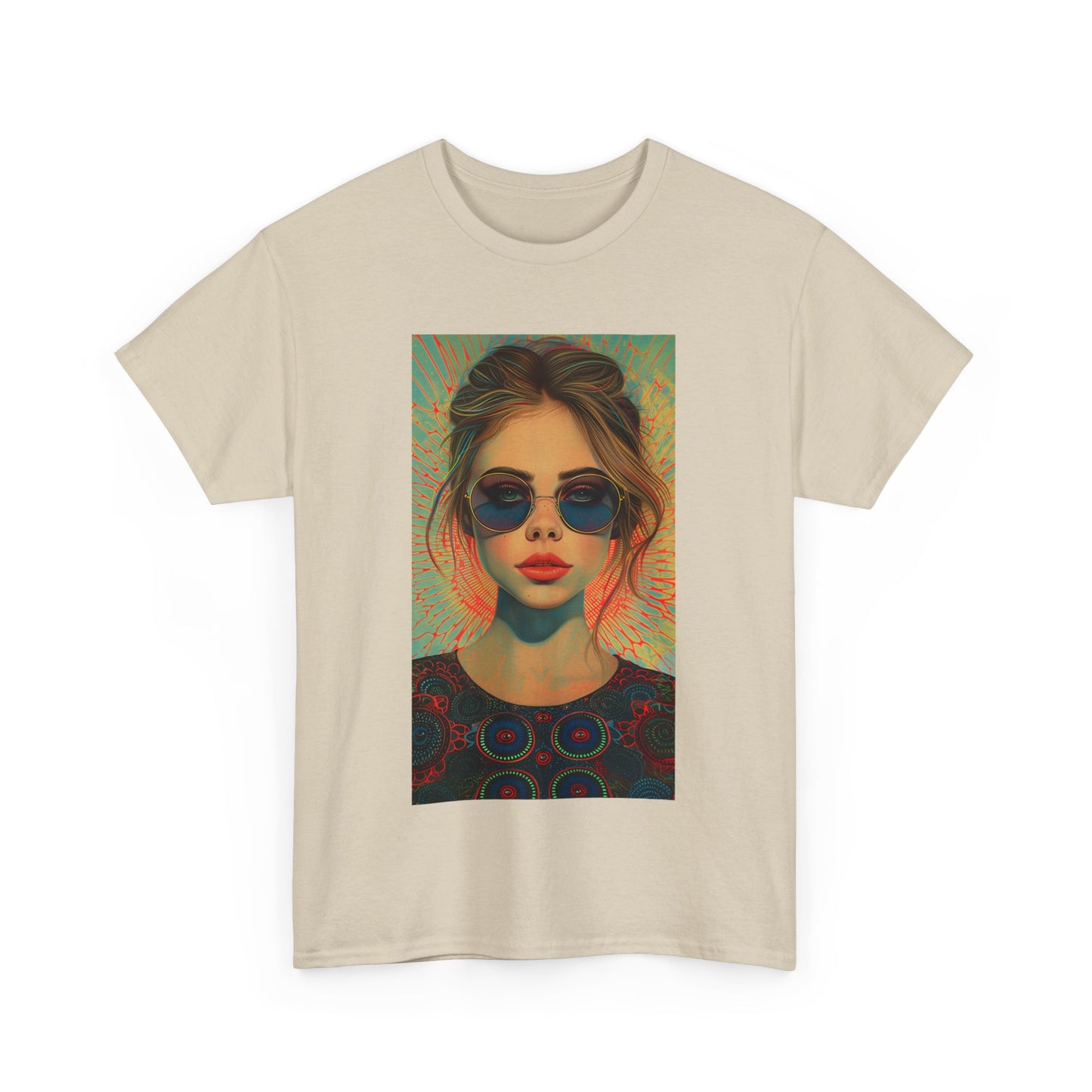 Woman Series 30 - Image on Front