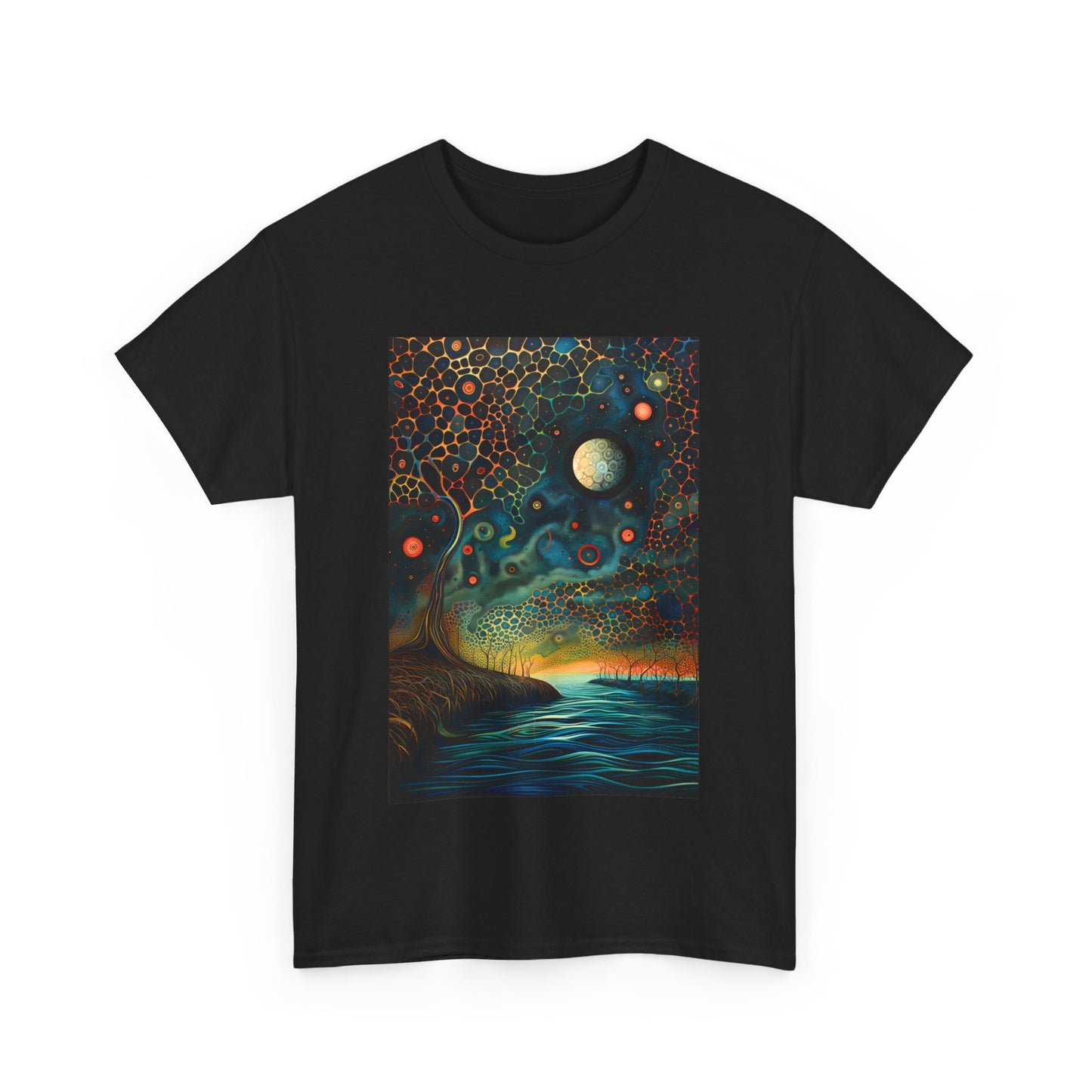 Landscape Series 08 - Image on Front
