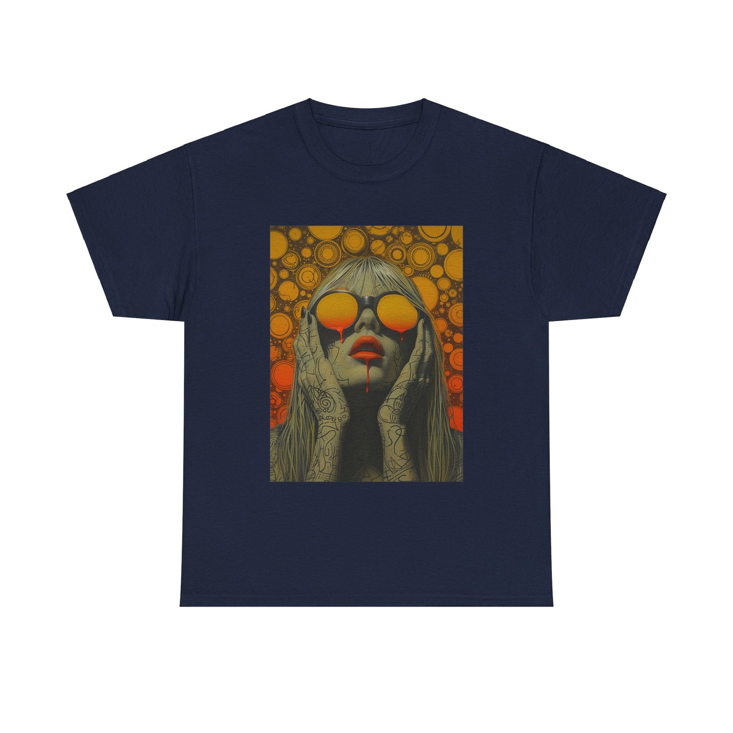 Woman Series 03 - Image on Front