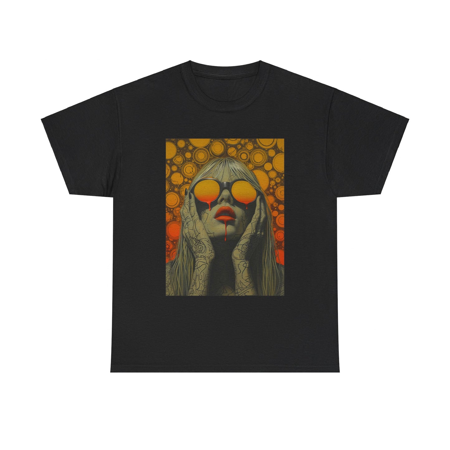 Woman Series 03 - Image on Front