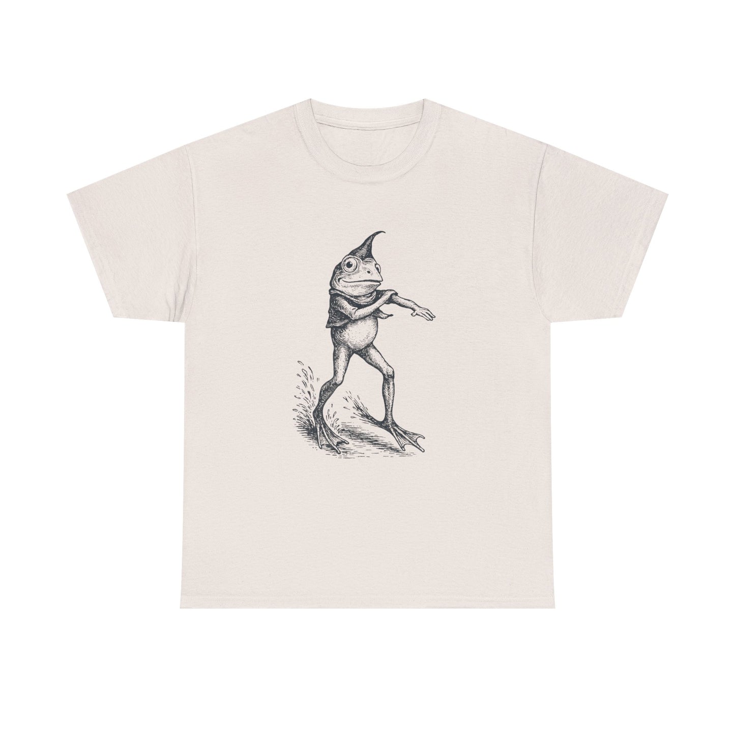 R.E.M. Frog Shirt