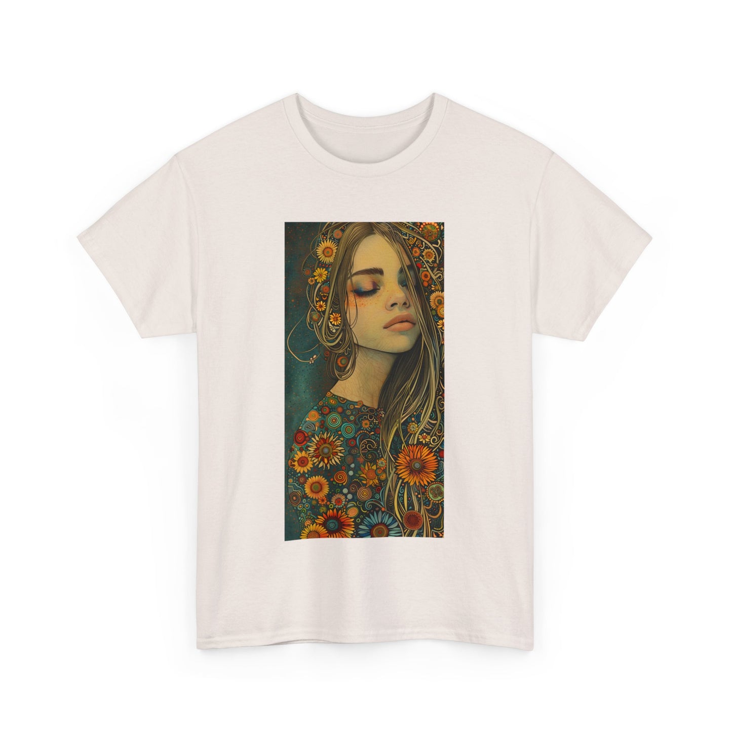 Woman Series 10 - Image on Front
