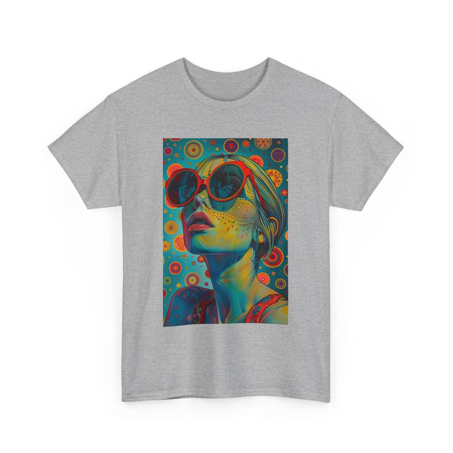 Woman Series 05 - Image on Front