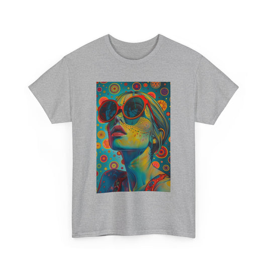 Woman Series 05 - Image on Front