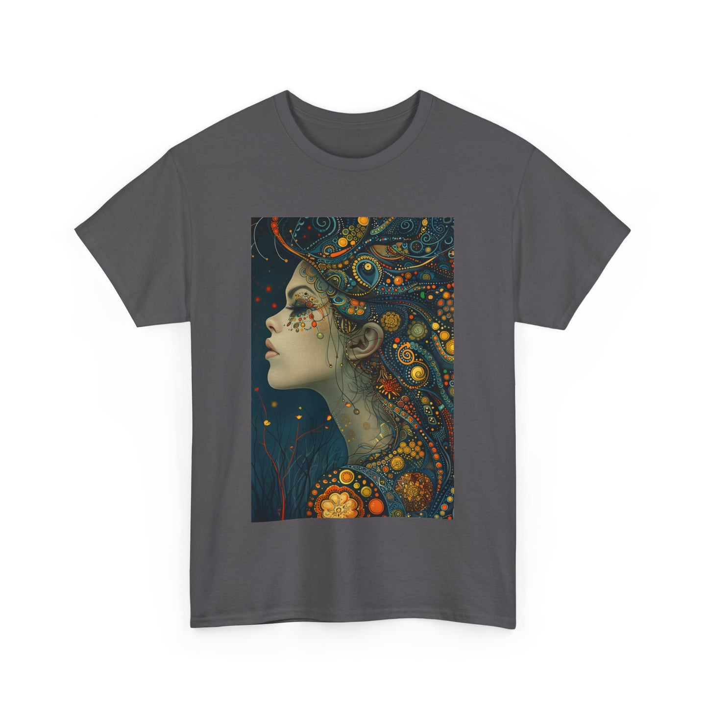Woman Series 20 - Image on Front