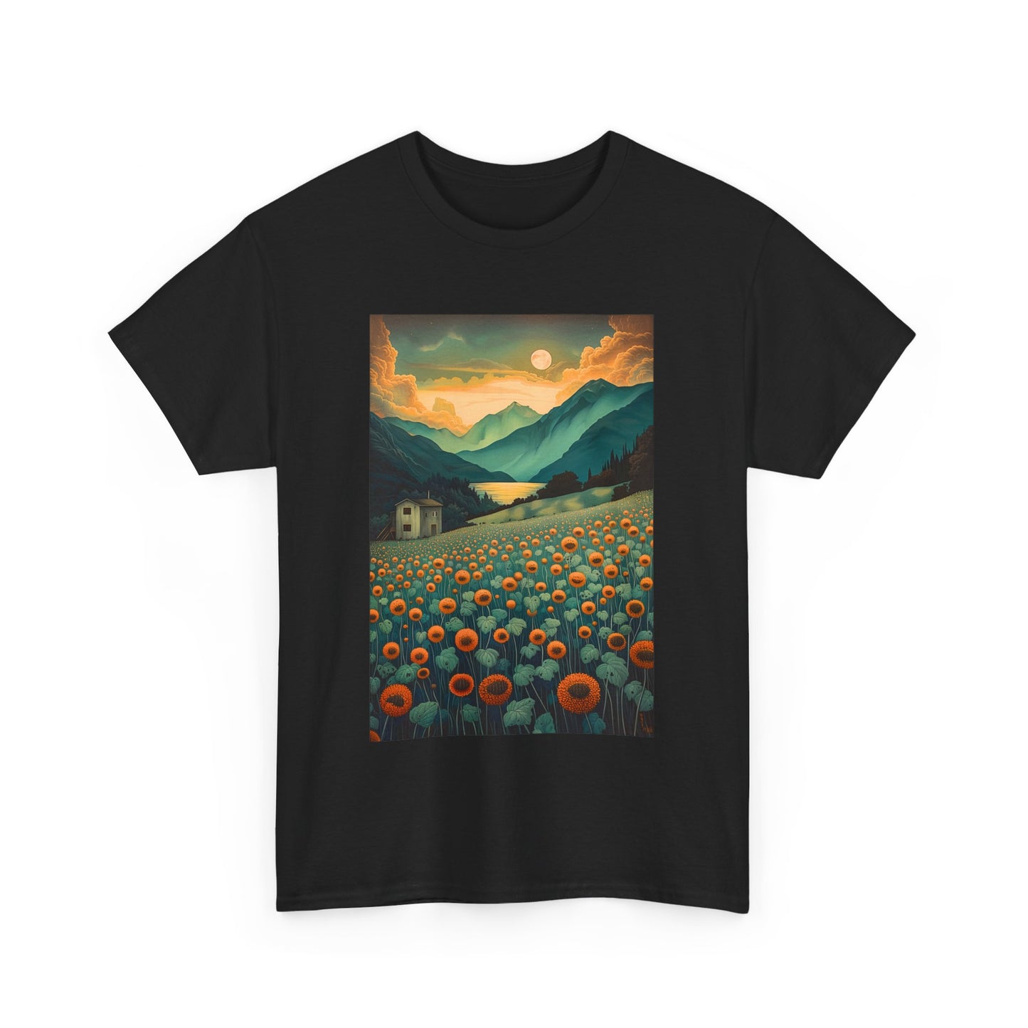 Field Series 18 - Image on Front