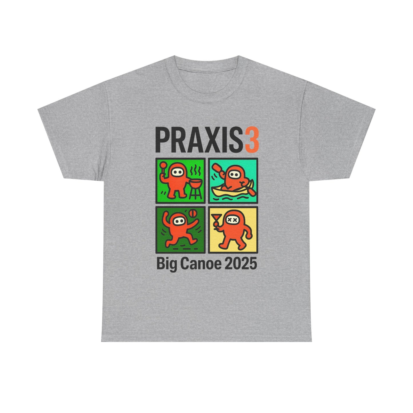 P3 Big Canoe 2025 - Design 1