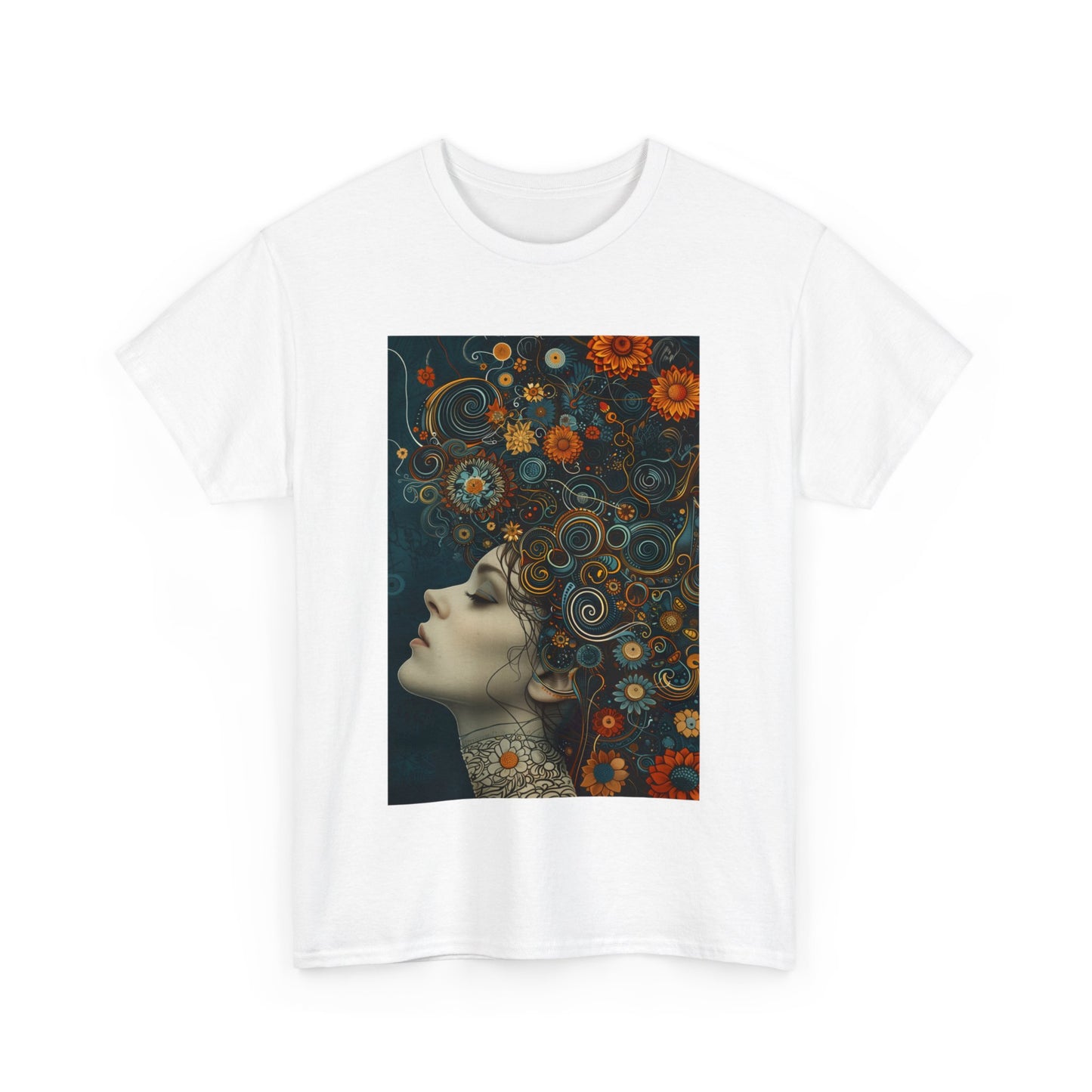 Woman Series 26 - Image on Front