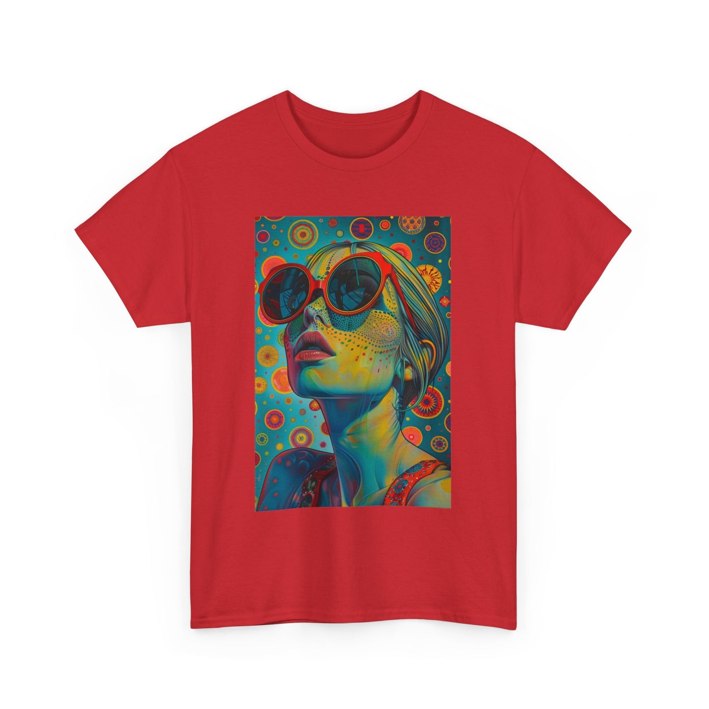 Woman Series 05 - Image on Front