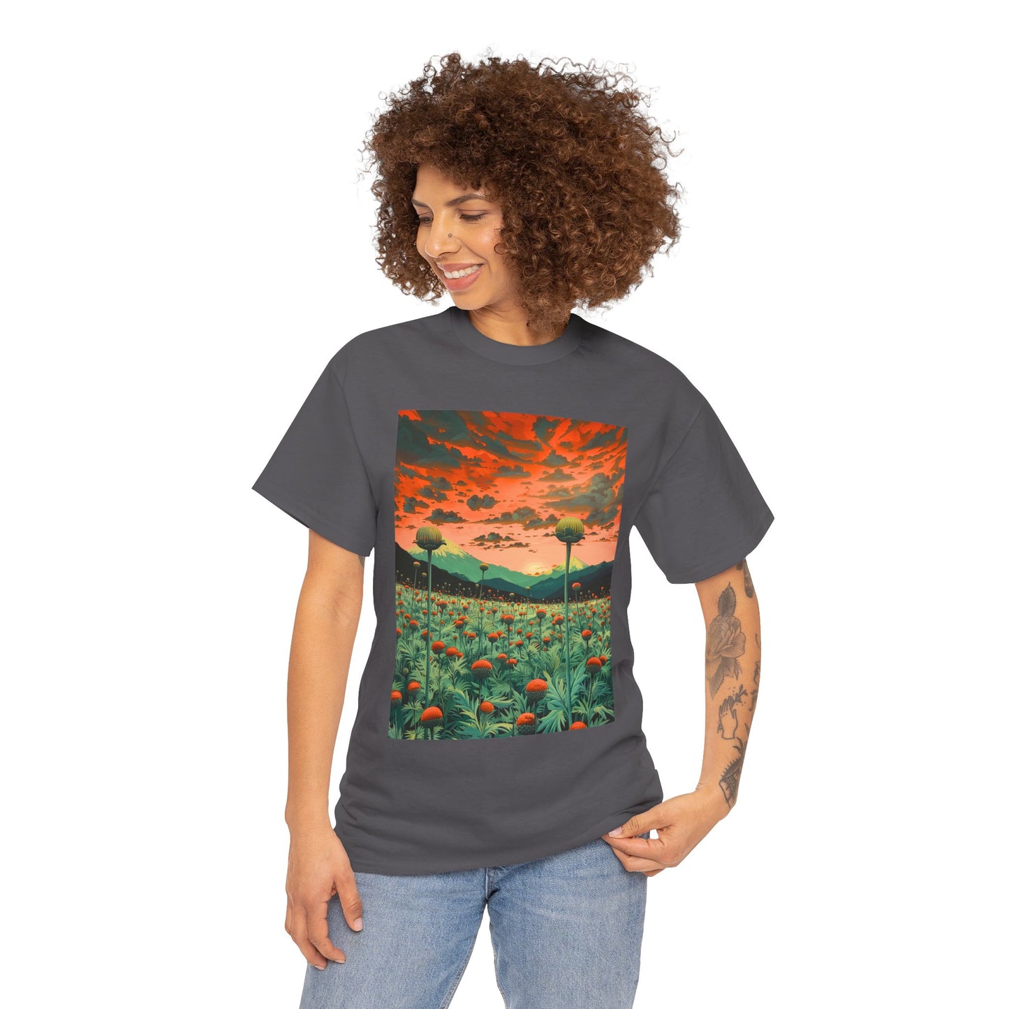 Field Series 01 - Image on Front