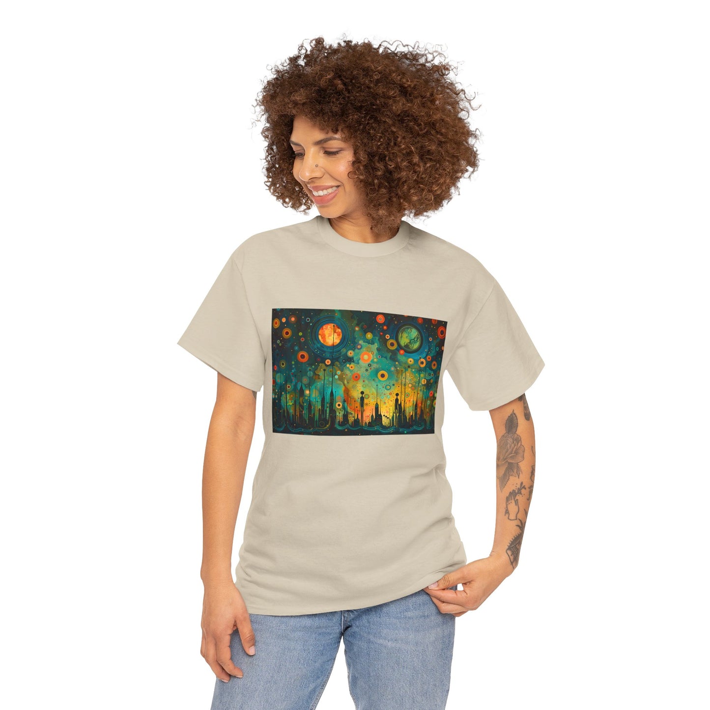 Landscape Series 11 - Image on Front